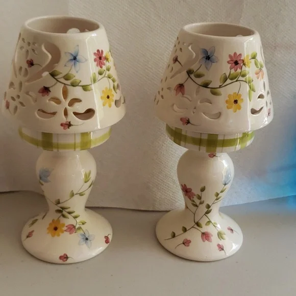 Two candle holders - Picture 3 of 10
